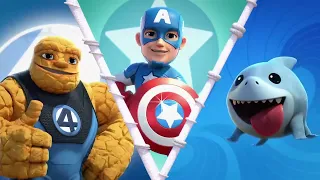 ✨ New Season | Spidey and His Amazing Friends | Disney Jr. Africa