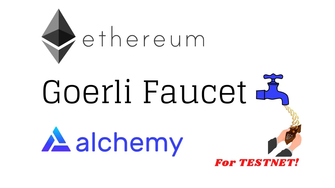 How to get $ETH for Goerli testnet development