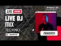 Download Lagu [DJ Mix] Makoveev Live at Analog Lab – First Techno Set in the Studio! Don’t Miss This Debut 🔥