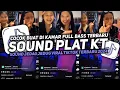 Download Lagu DJ SOUND JJ PLAT KT V24 COCOK BUAT DI MOBIL MENGKANE JEDAG JEDUG VIRAL TIKTOK TERBARU 2024🎧
