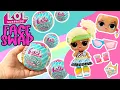 LOL Surprise New SWAP Dolls Unboxing