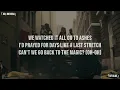 JID - Of Blue (feat. Mereba) [Clean - Lyrics]