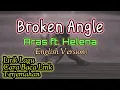 Download Lagu Broken Angel - Arash ft. Helena (Lyrics Cara Baca dan Terjemahan) English Version