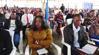 unapokuwa na roho mtakatifu ni macho ya mungu ndani yako