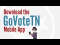 Don t Wait Vote Early
