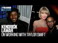 Download Lagu Kendrick Lamar on Working With Taylor Swift on “Bad Blood” (2017)