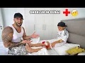 Download Lagu ONZE EERSTE ONGELUK IN DUBAI.. | #1008