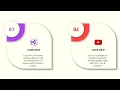 Neumorphism Cards with HTML and CSS Easy Steps By Code Info