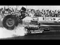 The Worst Drag Racing Crash of the Century