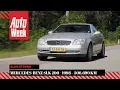 Download Lagu Mercedes-Benz SLK 200 - 1998 – 306.690 km - Klokje Rond