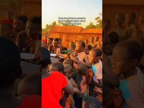 End hunger! Do you wish to join us ?