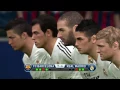 PES 2015   Penalty  Barcelona vs Real Madrid