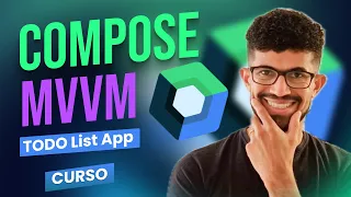 Desenvolvimento de App TO-DO List no Android com Compose e MVVM