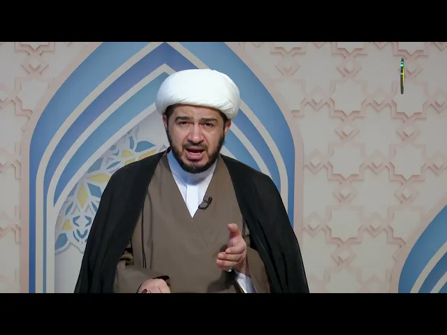 ⁣184   الحكم الأوّل قاعدة الجمع العرفي - الأستاذ: سماحة الشیخ سعد عبد العلی هانی الغری