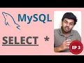 Select All - SQL Ep