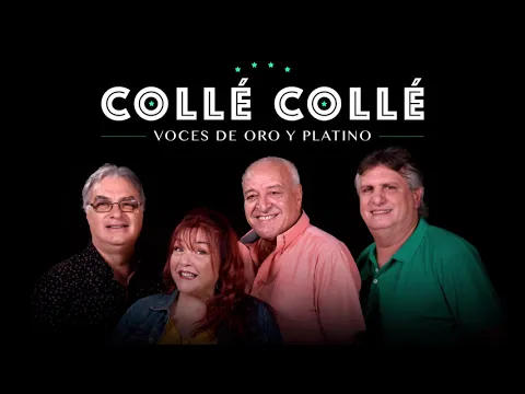 Download MP3 VOCES DE ORO Y PLATINO - Collé Collé (Audio Oficial)