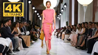 Michael Kors | Spring Summer 2026 | New York Fashion Week   4K