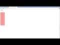 height width reposition in animate jquery