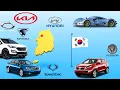 Download Lagu KOREAN CAR BRANDS + LOGO EVOLUTIONS