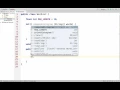 Example Histogram