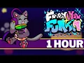 Download Lagu NYAN - FNF 1 HOUR Songs (FNF OST Mod Vs Nyan Cat) Friday Night Funkin