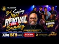 Sunday Service