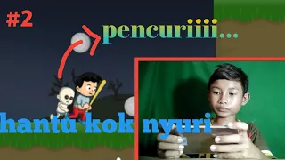 Download Ada hantu maling di game ini... (POCONG HUNTER)  - INDONESIA #2 MP3