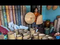 Download Lagu KUMANG JAWAI HASILKAN BAKUL DAN TOPI DARI ROTAN // MILIKI BAKAT SEMULA JADI YANG LUAR BIASA // 