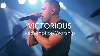 victorious official music video redemption worship