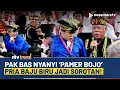 Download Lagu [FULL] Momen Pak Bas Nyanyi ‘Pamer Bojo’ di IKN, Teralihkan Goyangan Pria Berbaju Biru | NTV