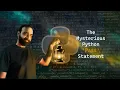 Optimize Structure Your Python Code using pass statement