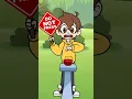 do NOT press the button Animation