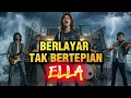 BERLAYAR TAK BERTEPIAN – ELLA | Orkestra Hard Rock Cover 🔥  | DEKA TV