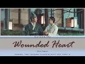 Lagu Choi Nakta  - Wounded Heart (Poong the Joseon Psychiatrist OST Part 4) Lyrics Han/Rom/Eng