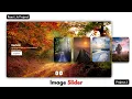 How to create an Image Slider In ReactJS and Tailwind CSS step by step project 2 Pranit Kapse