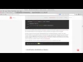 Laravel Framework Tutorial Part 5 Validation