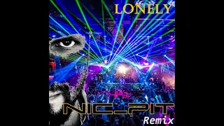 Download Deep Spirit - Lonely Nic_Pit Bootleg Remix MP3