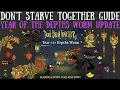 NEW Year of the Depths Worm Update - Don t Starve Together Event Guide