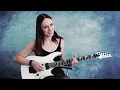 Insomnium - Heart Like a Grave - Guitar Cover ~Monika Kosior
