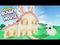 Download Lagu Minecraft BUNNY Mob House-uitdaging!
