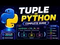 Python Tuple Tutorial for Beginners Complete Guide in Hindi