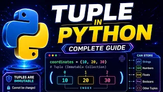 Python Tuple Tutorial for Beginners Complete Guide in Hindi