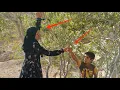 Download Lagu *Hardworking Hands: Zahra's Efforts in the Mountains for Firewood and Mountain Pistachios*