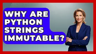 Why Are Python Strings Immutable Python Code School News