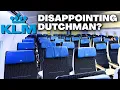 Great Legroom but WHAT happened to the food KLM B787-10 TRIP REPORT 4K