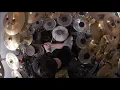 Genesis - Alone Tonight Drum Cover (High Quality Sound)