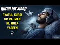 Download Lagu Rest. Heal. Quran. | Ayatul Kursi, Al Mulk, Ar Rahman, Yaseen | Quran for Sleep