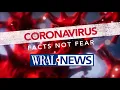 WRAL News Coronavirus Facts Not Fear April 7 2020