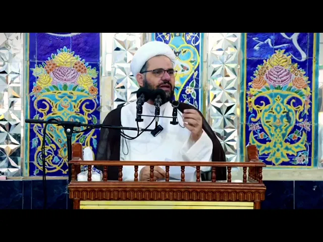 ⁣خطبة صلاة عيد الاضحى المبارك ١٤٤٤- الشيخ هيثم الرماحي