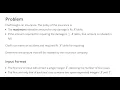Insurance-Submit-CodeChef-July LongTwo 2022-C